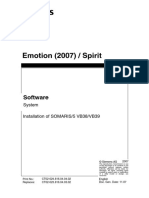 Emotion 6 VB38 软件安装