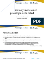 Fundamentos y Modelos en Psicología de La Salud_LPRQ