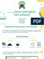 Emisiones Vehiculares Non Exhaust 1