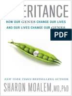 Inheritance - How Our Genes Change Our Lives - and Our Lives Change Our Genes (PDFDrive)