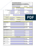 Ficha Curricular Reniec 1