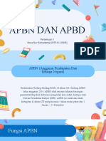 APBN DAN APBD (Pertemuan 1)