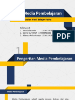 MPFC - K5 - Peranan Media Pembelajaran Dalam Pencapaian Hasil Belajar Fisika