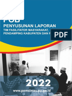 Pob Penyusunan Laporan FM Pendamping Kabupaten Dan Provinsi 2022 Ok