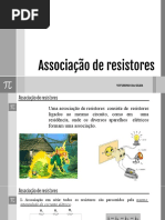 01 Associação de Resistores