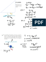 Pizarra Mecanica de Fluidos Fisica II Matematicas 03-05-2022
