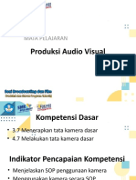 Produksi Audio Visual PPT SURWANTO