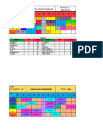 Jadual Tahun 5