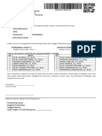 Proposal Pembimbing Skripsi