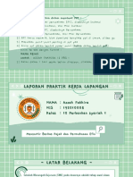 Contoh Powerpoint PKL