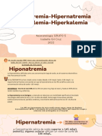 Hiponatremia