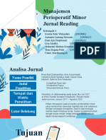 KLP 4 - Jurnal Reading