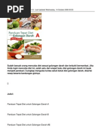 Download Diet Sesuai Gol Darah by Bintang Asmara SN60620406 doc pdf