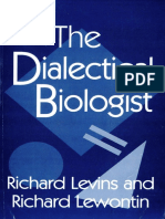 Dialectical Biologist