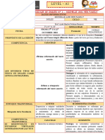 Sesion Actividad de Aprendizaje #1 - A1