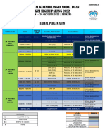 Jadual Karnival Kecemerlangan Modal Insan Terbaru