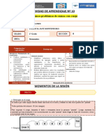 10 Sesion Matematica Problemas Con Canje