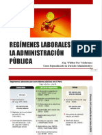 Modulo 6 - Diapos 6 - Regimenes Laborales