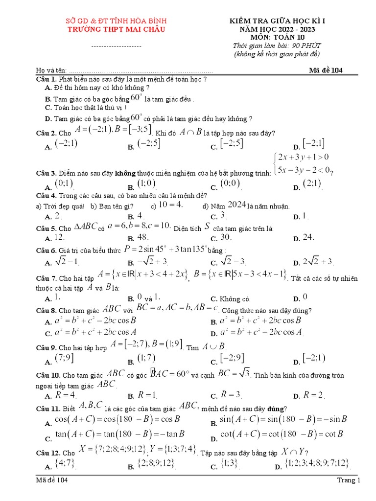 Ma de 104 | PDF