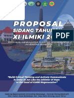 [Sidang Tahunan] Proposal Institusi