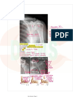 25 Jan - Orthopaedics (DR Tushar) DAMS DVT 2022