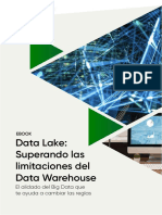 EBOOK - Data Lake Superando Las Limitaciones de Data Warehouse