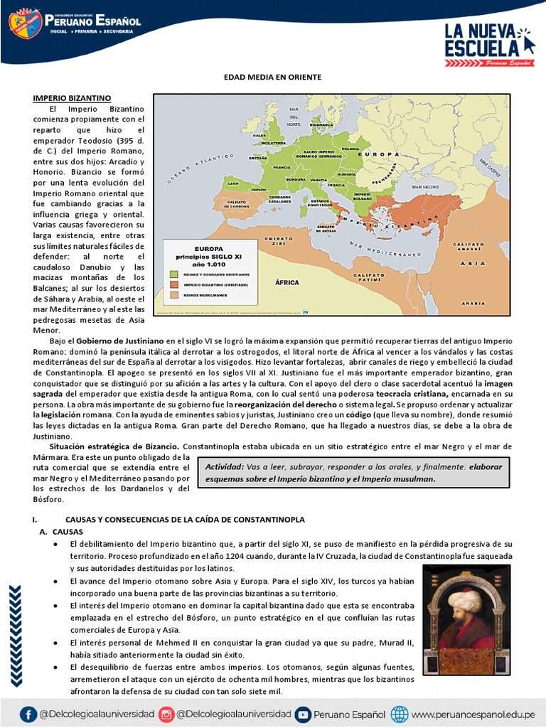 6 T 54 Edc | Descargar gratis PDF | imperio Bizantino | Mahoma