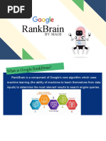 Rank Brain