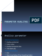 OPTIMAL UNTUK ANALISA PARAMETER BATUBARA]Judul singkat yang saya rekomendasikan untuk dokumen tersebut adalah:[Analisa Kualitas Batubara < 40