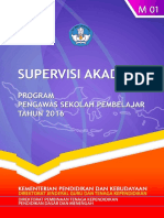 Modul Pengawas Sekolah Pembelajar Superv