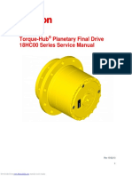 Torquehub 18hc00 Series