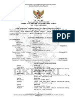 Putusan Nomor 23 Tahun 2020 Bawaslu Kab Parigi Moutong