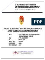 PDF Gambar Pota Waekelambu Sta 28011 30011411 M