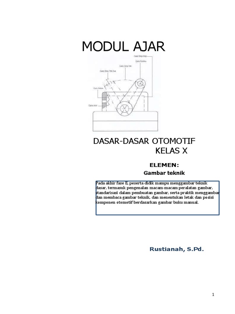 Modul Gamtek | PDF