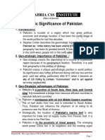 14 Geo-Strategic Importance of Pakistan-Converted (1) - 1