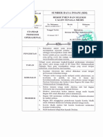 RSI PKU Rekrutmen dan Seleksi Calon Tenaga Medis