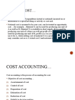 Marginal Costing