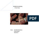 Contohproposal - Id - Contoh Proposal Bisnis Plan Untuk Mahasiswa PDF