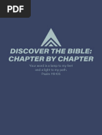 Through The Bible Chapter by Chapter