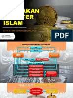 KEBIJAKAN MONETER ISLAM