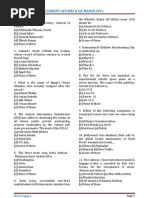 Download Current Affairs  GK March 2011 by RamanaButterfly SN60621516 doc pdf