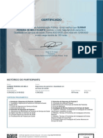 GUIMAR PEREIRA DE MELO SUARTE - Certificado