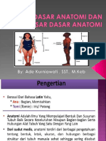 Anfis Dasar PPT PERTEMUAN 1