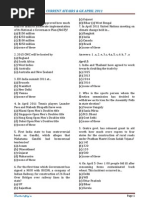 Download Current Affairs  GK April 2011 by RamanaButterfly SN60621632 doc pdf