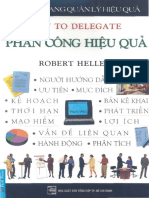 Phân Công Hiệu Quả