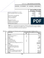 22.financial Statement of Banking Companies