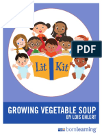 Lois Ehlert - Growing Vegetable Soup - EN