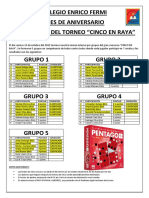 Pentago - Fase 2