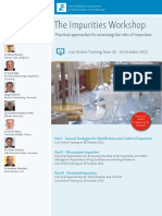 ECA Impurities Workshop Live Online v4