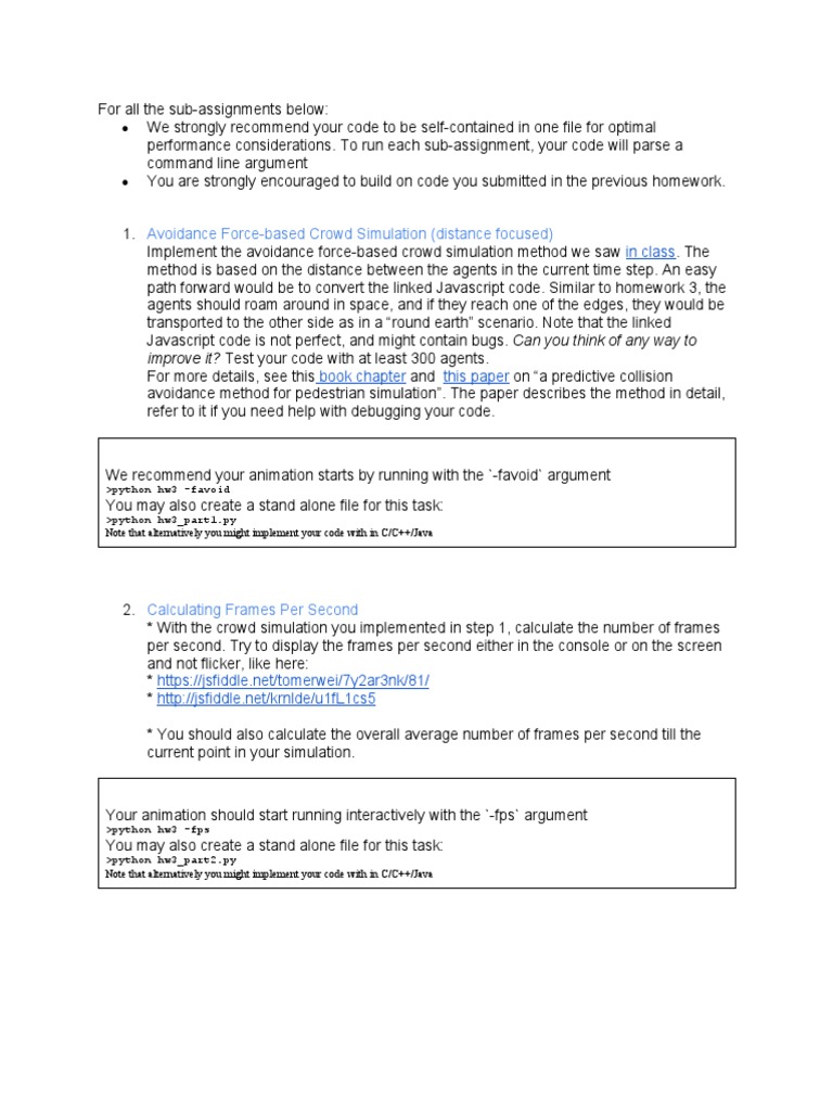 Tasks | PDF | Source Code | Python (Programming Language)
